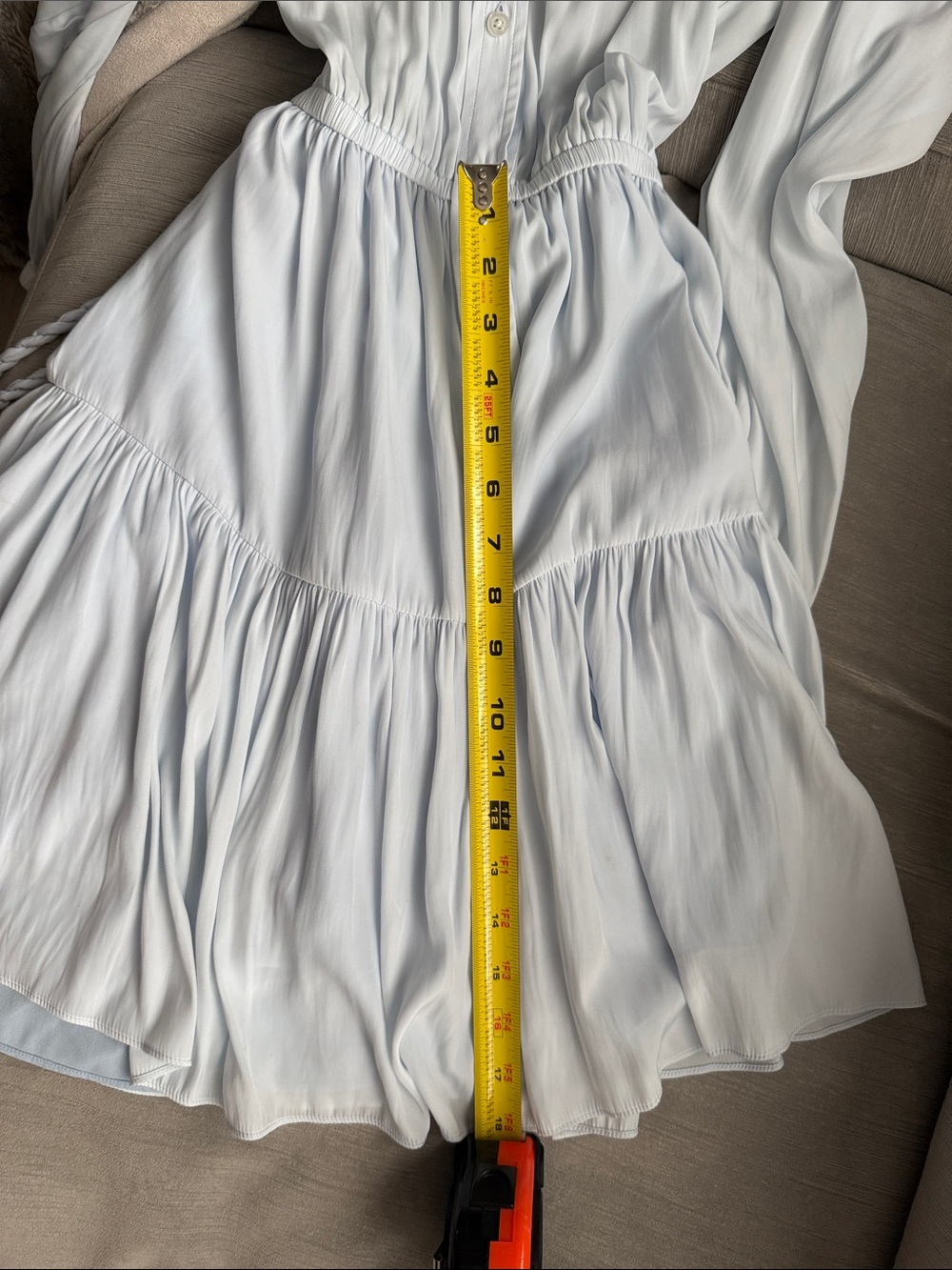 A.L.C. Jen II Dress Size 4 - Picture 8 of 8